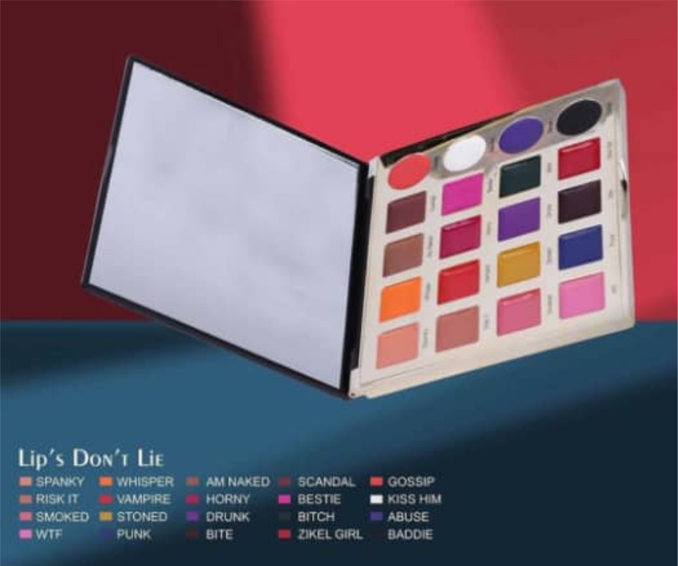 Lip Pallete